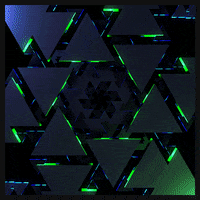 dark glow GIF by xponentialdesign