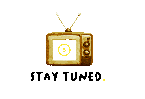 Television Simpol Sticker by Simone Arena