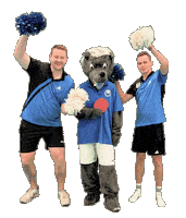 Table Tennis Sport Sticker by SuS Stadtlohn 19/20
