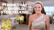 Channel Islands Glamour GIF by Real Housewives of Jersey