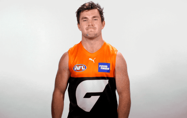 Fist Pump Afl GIF by GIANTS