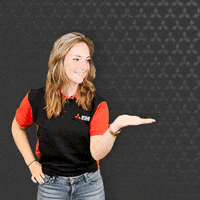 Happy Look Here GIF by Alklima/Mitsubishi Electric