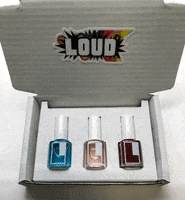 GIF by Loud Lacquer