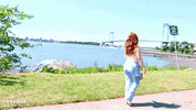 New York Fun GIF by Lillee Jean