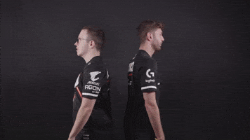 Pew Pew Fight GIF by G2 Esports