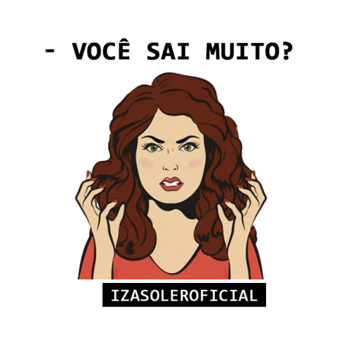 brava Sticker by Izasoler