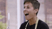 Great American Baking Show Yes GIF by ABC Network