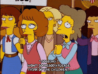 Season 8 GIF by The Simpsons