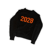 Princeton 2028 Sticker by Princeton University