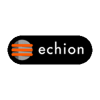 Logo Radio Sticker by echionAG