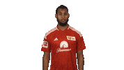 Union Berlin Wink Sticker by Bundesliga