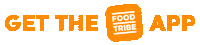 foodtribe food app download drivetribe Sticker