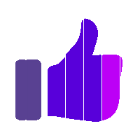 like Sticker by Visionary