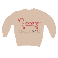 Sweater Sticker by TequeNYC