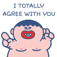 Happy Dance Sticker by SOWINGHONG