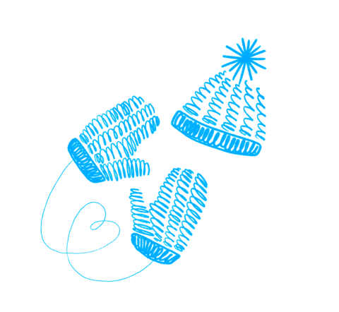 New Year Love Sticker