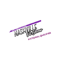 Nashvillefitshow Sticker by Fit Shows