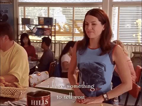 season 2 netflix GIF by Gilmore Girls 