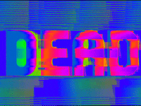 Art Glitch GIF