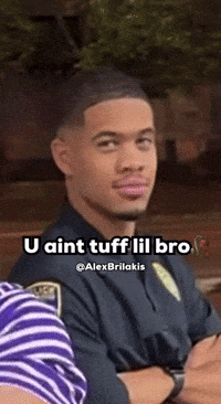 Tuff GIF