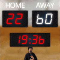 22 Home GIF