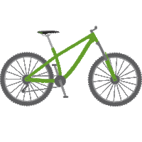 Bike Queer Sticker by Gruene Jugend Muenchen