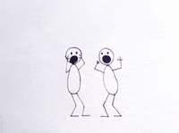 don hertzfeldt help GIF by hoppip