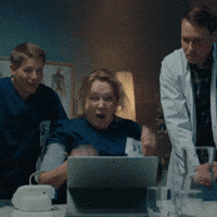 Party Wow GIF by Yle Areena