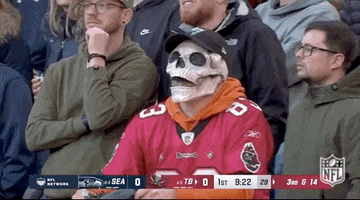 Tampa Bay Buccaneers Football GIF by NFL