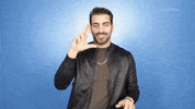 Nyle Dimarco Thirst GIF by BuzzFeed
