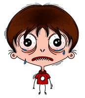 Sad Cry GIF by RARO