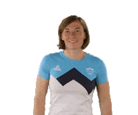 Eva Kayak Sticker by Team Slovenia