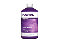 Vita Race Sticker by Plagron