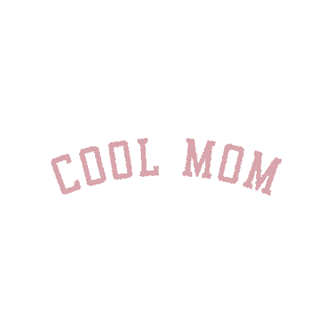 Cool Mom Sticker by Goods & Better