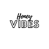 Vibes Honey Sticker