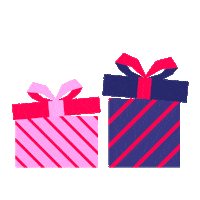 Christmas Celebration Sticker by rakutenca