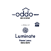 Oddo Sticker by Luminate Home Loans, Inc.