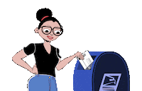 unicontigo univision fakenews lupita lupa Sticker