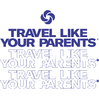 Travel Luggage Sticker by Samsonite USA