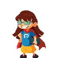 Code Sticker by SuperGeeks