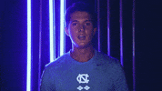 Mens Tennis GIF by UNC Tar Heels