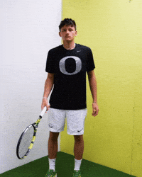 Go Mens Tennis GIF by GoDucks