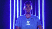 Mens Tennis GIF by UNC Tar Heels