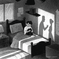 coreyegbert sad rain fighting depressed GIF