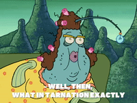 episode 15 legends of bikini bottom: the monster who came to bikini bottom GIF by SpongeBob SquarePants