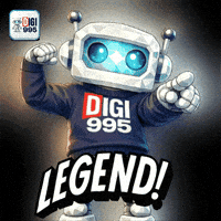 Greatest Of All Time Boss GIF by Digi 995