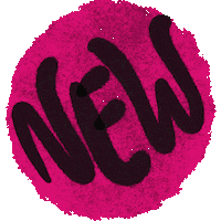 HeyhhIkha new pink new post post Sticker