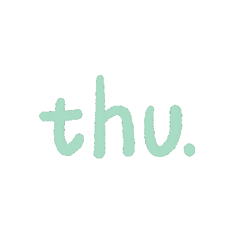 Week Date Sticker
