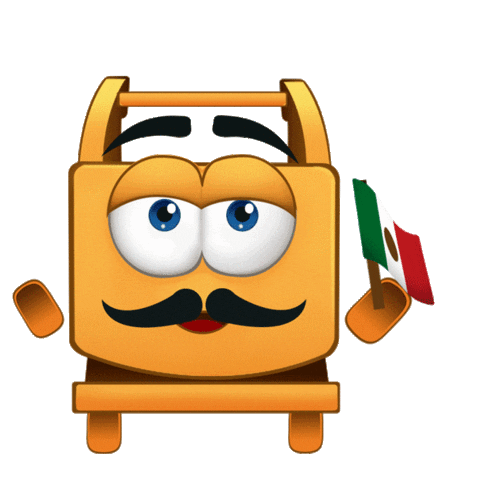 viva mÃ©xico STICKER by Walmart Mexico
