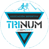 Fisioterapia Running Sticker by Trinum Murcia